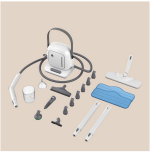 بخارشوی شیائومی مدل Lydsto NV281 - Image 2