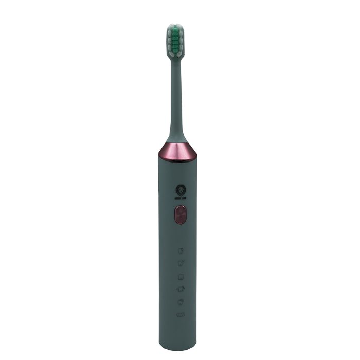 0f2ce54aed874578514729b519899e567392fc71_1716932499.jpg مسواک برقی گرین لاین مدل TOOTHBRUSH - Image 1