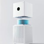 دستگاه تصفیه کننده هوا شیائومی مدل Xiaomi Air Purifier 4 Lite (گلوبال جعبه رنگی) - Image 2