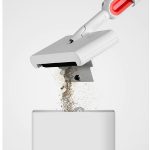 زمین شوی درما مدل DEM-TB900 - Image 2