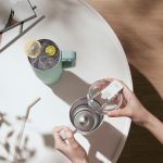 ماگ سفری میجیا مدل MJXGB01RM گنجایش 1 لیتر - Image 3