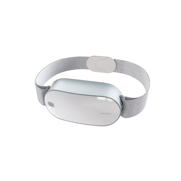 28c8edde3d61a0411511d3b1866f0636.jpg ماساژور کمر چکشی پرودو Porodo Hammering Waist Massager - Image 1