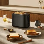 توستر 2 اسلایس شیائومی مدل توستر Xiaomi Toaster UK XMTSJ01FD - Image 3