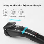ماشین اصلاح موی سر و صورت ان شن مدل Sharp 3S - Image 4