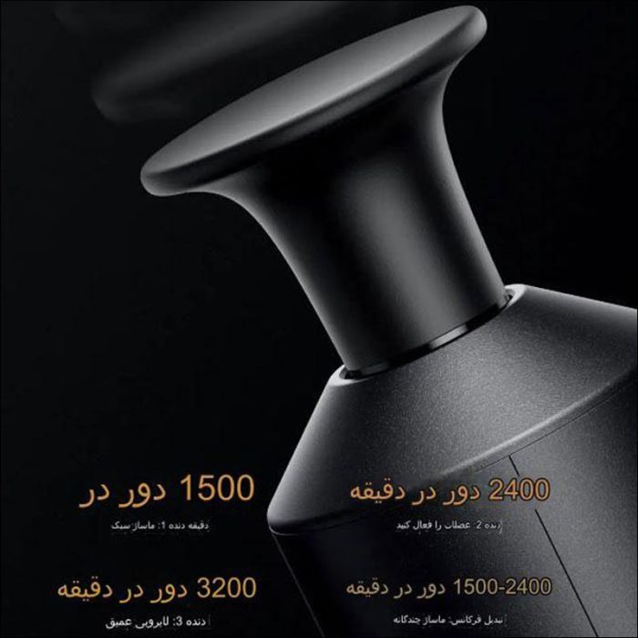 ماساژور برقی میجیا مدل MJJMQ05-ZJ - Image 4