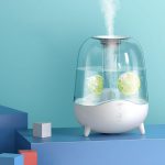 دستگاه بخور سرد و رطوبت‌ساز درما مدل DEM-F325 - Image 3