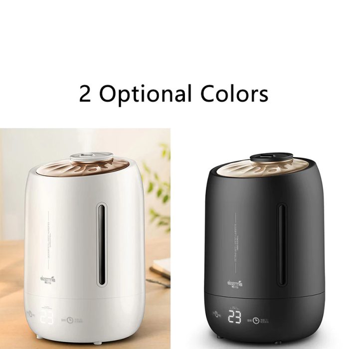 دستگاه بخور و رطوبت‌ساز سرد درما مدل DEM-F600 - Image 4
