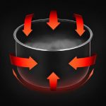 زودپز برقی 5 لیتری شیائومی مدل MYL02-1 - Image 3