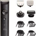 ماشین اصلاح موی سر و صورت شیائومی Grooming Kit Pro XMGHT2KITLF گلوبال - Image 2