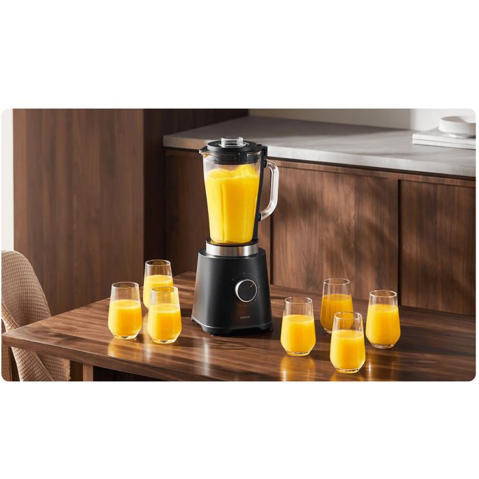 مخلوط کن و آسیاب کن شیائومی مدل  MLLJ001CM-1A - Image 3