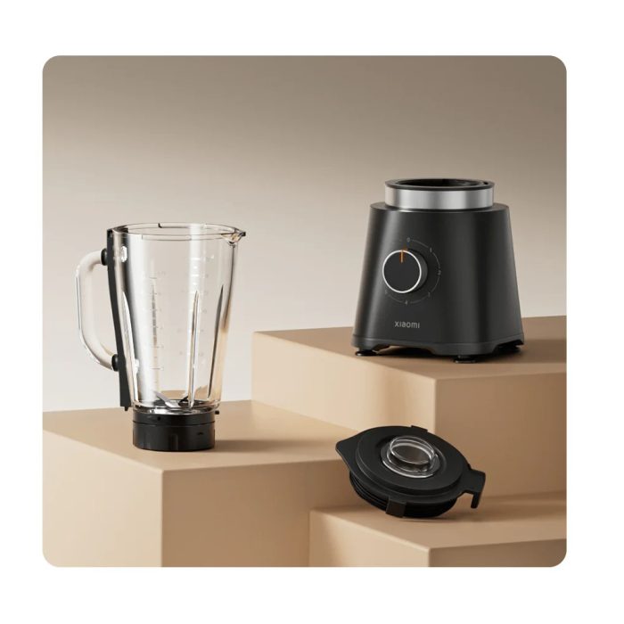 مخلوط کن و آسیاب کن شیائومی مدل  MLLJ001CM-1A - Image 2