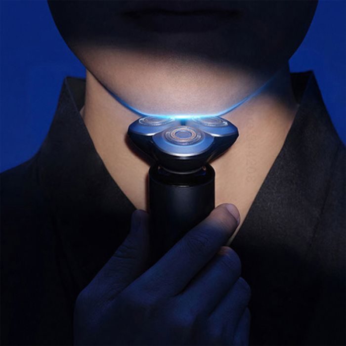 ماشین اصلاح موی صورت شیائومی مدل S301 - Image 6