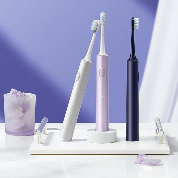 مسواک برقی شیائومی مدل Xiaomi Mijia T302 Sonic Electric Toothbrush - Image 3