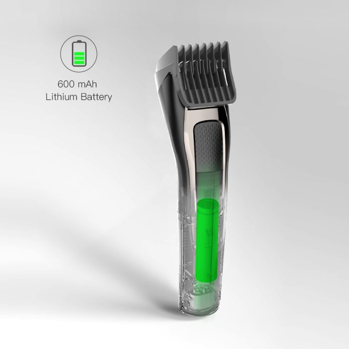 ماشین اصلاح موی سر و صورت ان شن مدل Sharp 3S - Image 5