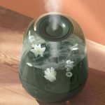 دستگاه بخور و رطوبت ساز سرد درما مدل F329 - Image 3