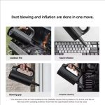 جارو شارژی شیائومی مدل MJXCQ01QW - Image 3