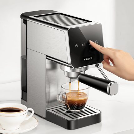 اسپرسو ساز نیمه اتوماتیک شیائومی مدل Xiaomi Semi-Automatic Espresso Machine CME003