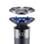 ست ماشین اصلاح موی صورت و بدن میجیا مدل S302 - Image 6