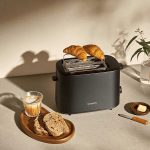 توستر 2 اسلایس شیائومی مدل توستر Xiaomi Toaster UK XMTSJ01FD - Image 2