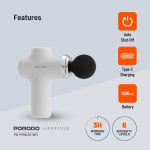 ماساژور برقی پرودو مدل PD_FMGUN - Image 2