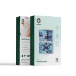 ست مانیکور و پدیکور گرین لاین مدل GNMTRVL18 مجموعه 18 عددی - Image 3