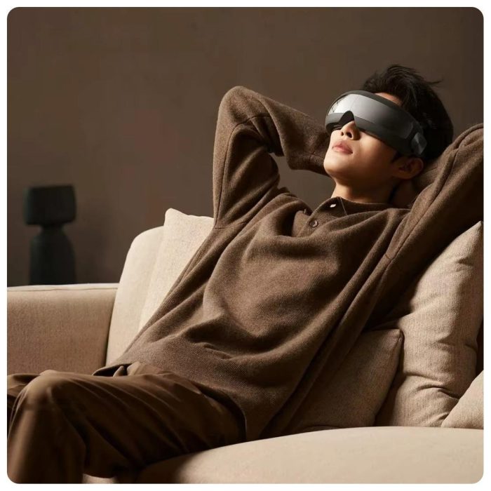 ماساژور چشم میجیا مدل Xiaomi Samrt MJYBAM01YMYY - Image 2