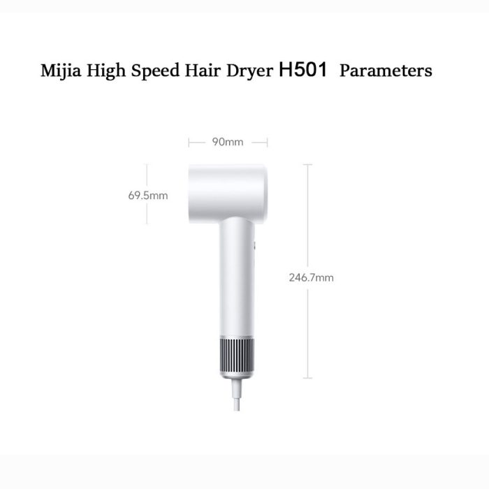 سشوار شیائومی مدل Mijia H501 - Image 3