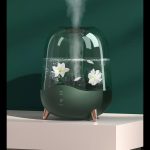 دستگاه بخور و رطوبت ساز سرد درما مدل F329 - Image 4
