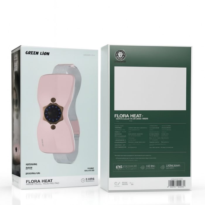 ماساژور برقی شکم گرین لاین مدل Flora - Image 2