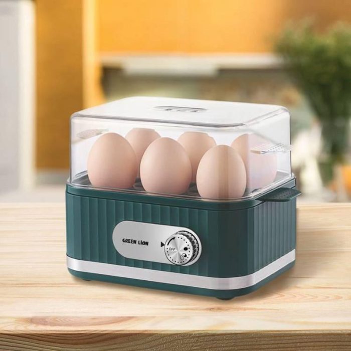 تخم مرغ پز گرین لاین مدل Smart Egg Cooker - Image 1