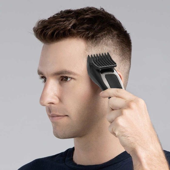ماشین اصلاح موی سر و صورت ان شن مدل Sharp 3S - Image 3
