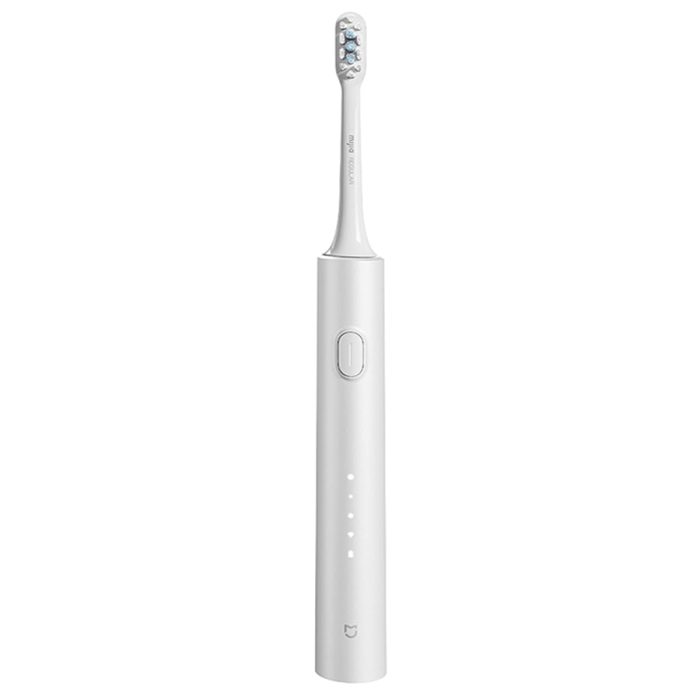 ff2f994bd67d84a49b6a4a10a490353f994b142f_1716638359.jpg مسواک برقی شیائومی مدل Xiaomi Mijia T302 Sonic Electric Toothbrush - Image 1