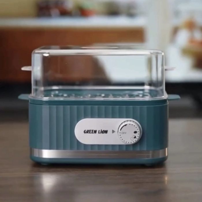 تخم مرغ پز گرین لاین مدل Smart Egg Cooker - Image 2