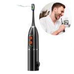 مسواک شارژی پرودو مدل Water Floss & Sonic Porodo Electric ToothbrushLFS139 - Image 2