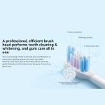 مسواک برقی شیائومی Mi Smart Electric Toothbrush T501 - Image 4