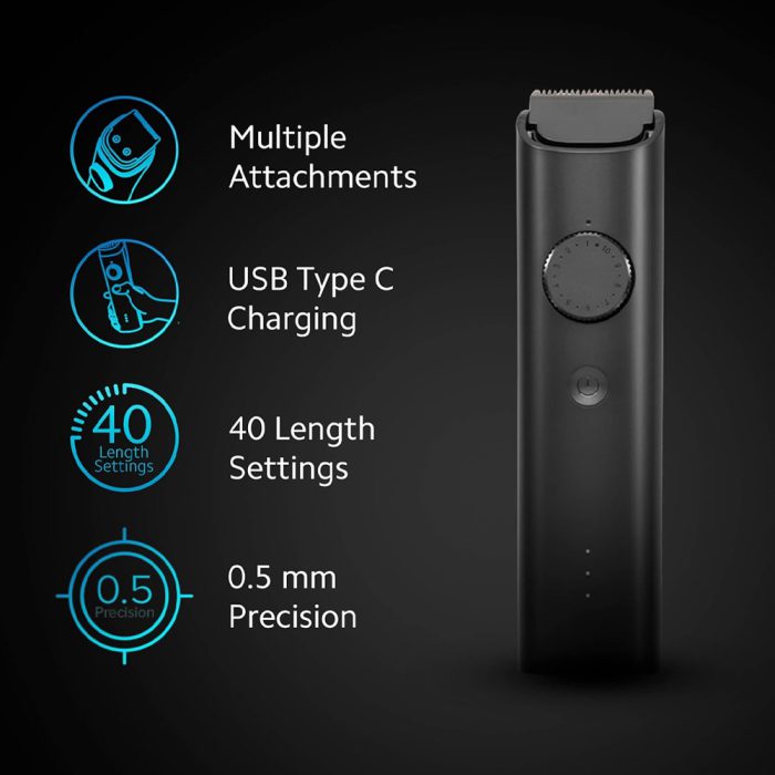 کیت اصلاح شیائومی مدل Xiaomi Grooming Kit XMGHT2CKITLF - Image 2