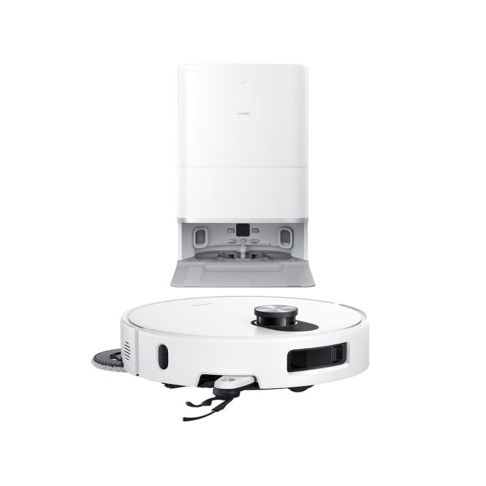جارو رباتیک شیائومی مدل Xiaomi Robot Vacuum 5 - Image 3