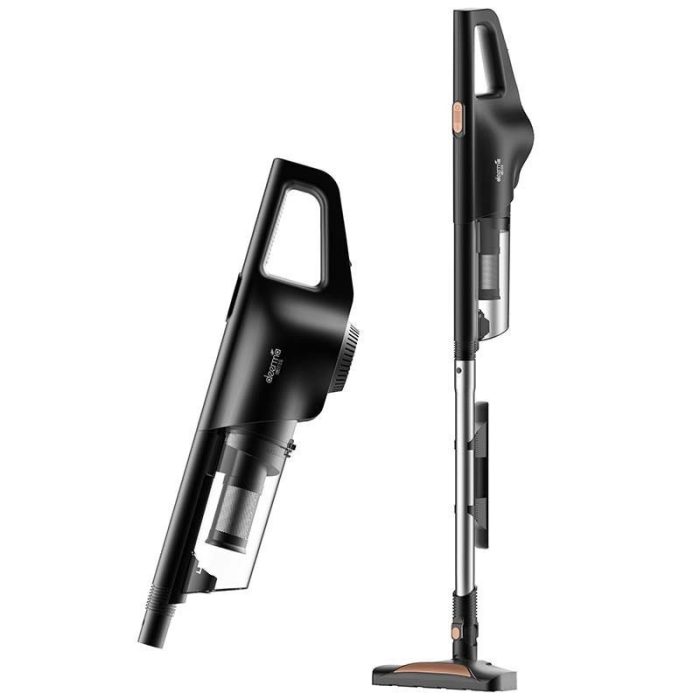 جاروبرقی 600 وات درما مدل DX600 - Image 1