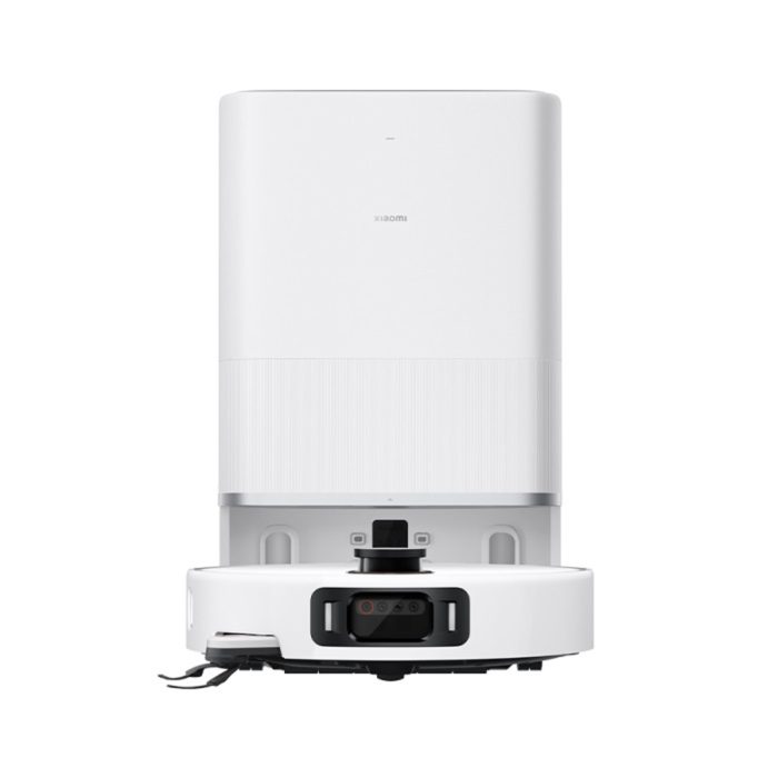 cc1e724ec8965ac244f6b66c9ea67ebfc6c1ac48_1761985994.jpg جارو رباتیک شیائومی مدل Mi Robot Vacuum 5 Pro - Image 1
